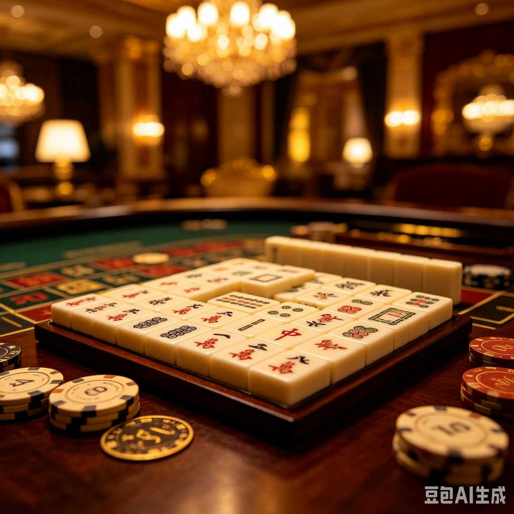 Pasco,mahjong